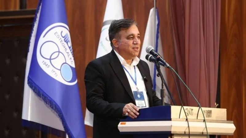 تاجرنیا: بعد از انتخاب بختیاری زاده با هیچ مربی داخلی و خارجی مذاکره نکرده ایم