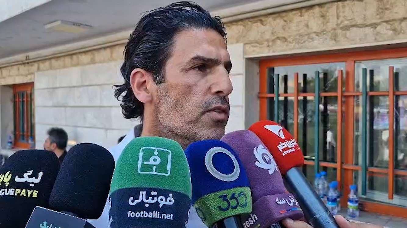 بادامکی: باید به تصمیم کادر فنی تیم ملی در انتخاب بازیکنان احترام گذاشت