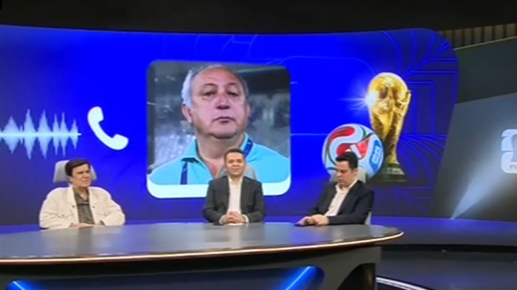 گفت و گو با بهتاش فریبا پیشکسوت استقلال درباره تیم ملی و جام جهانی 2026