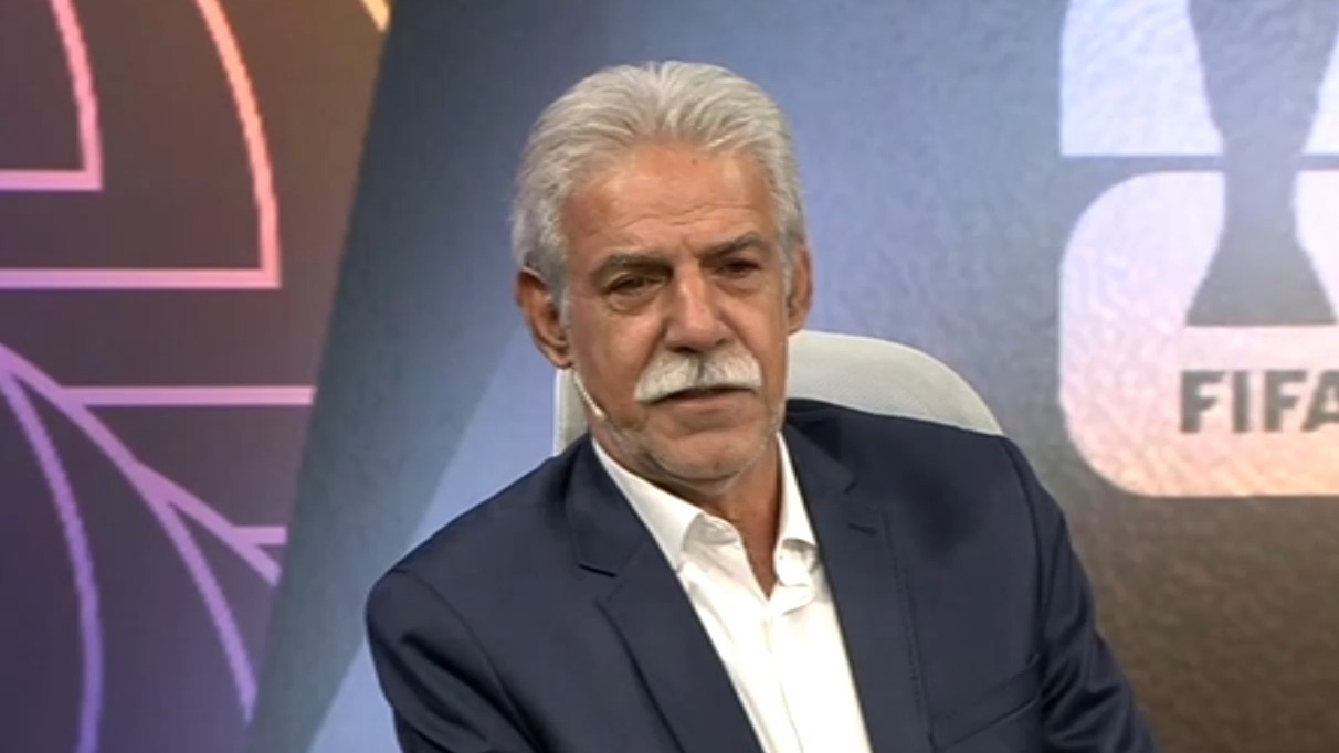 مرتضی فنونی زاده: علی پروین اعتقاد دارد شناسنامه فوتبال ایران بازیکنان دهه شصت هستند