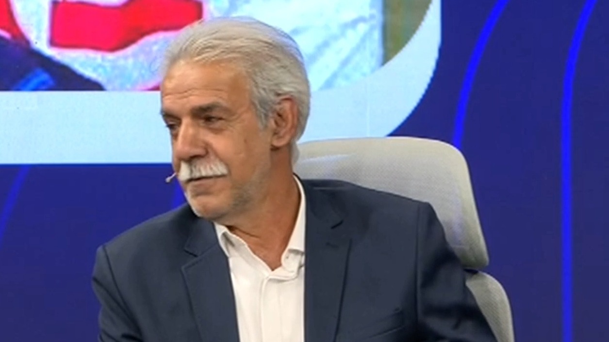 شوخی بهزاد داداش زاده با مرتضی فنونی زاده