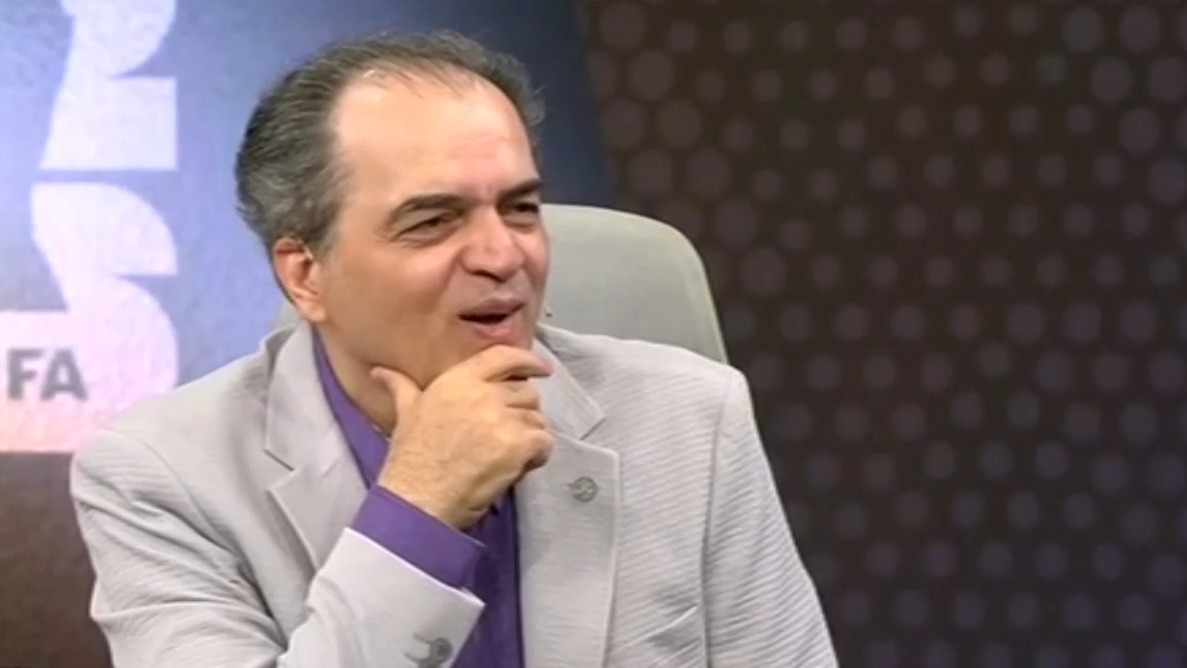واکنش هاشم بیگ زاده به تمجید مهدی شریفی از سوپرگلش مقابل استقلال