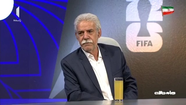 بخش کامل گفت و گوی جذاب و فان با مرتضی فنونی زاده در برنامه جام طلایی