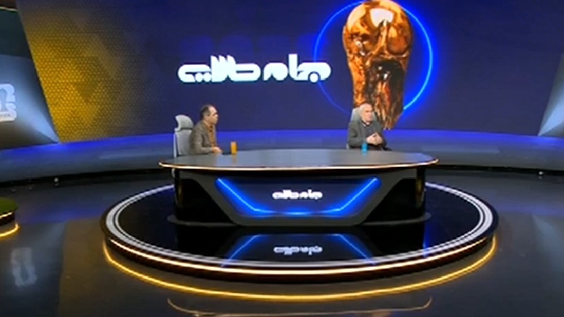 خاطره شنیدنی فتح الله زاده از ماجرای کروات زنده یاد ناصر حجازی