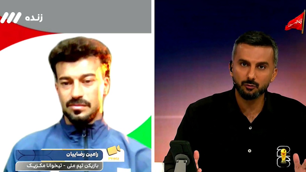 رامین رضاییان: برابر نیوزیلند لایق پیروزی بودیم