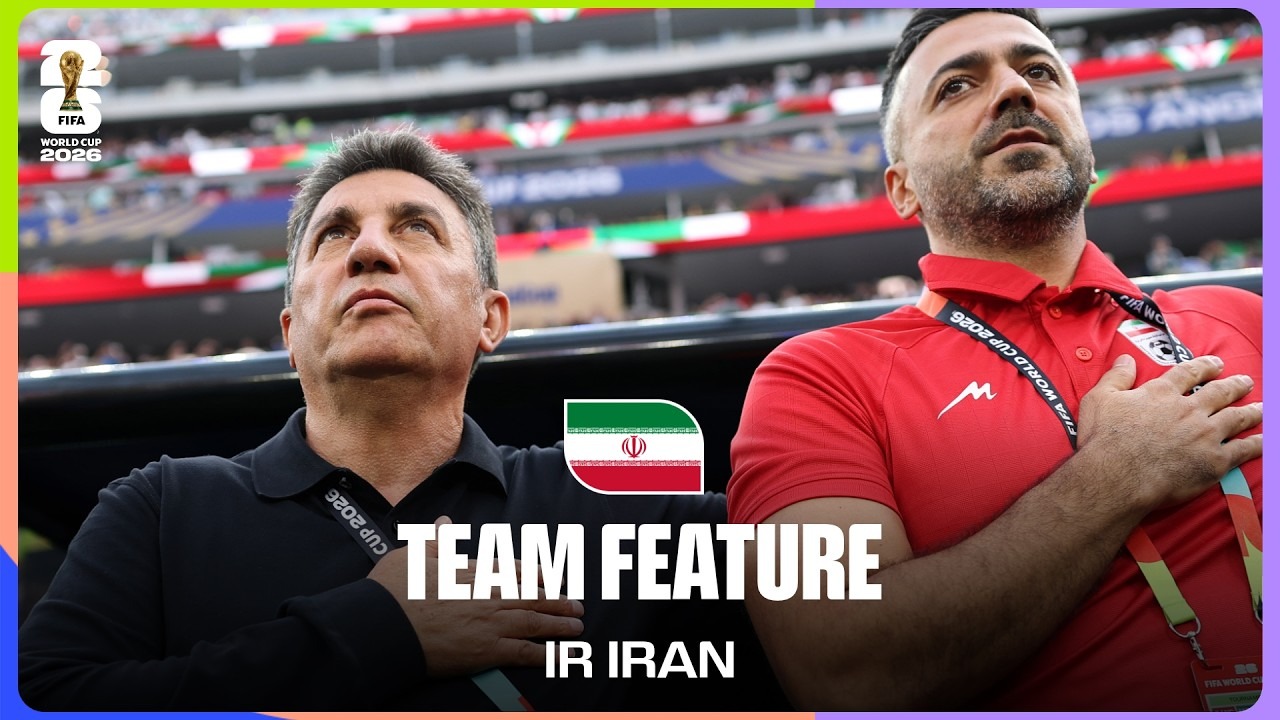 مصاحبه فیفا با امیر قلعه نویی: بازیکنان ما برای صعود به مرحله بعد کاملا مصمم هستند (زیرنویس فارسی)