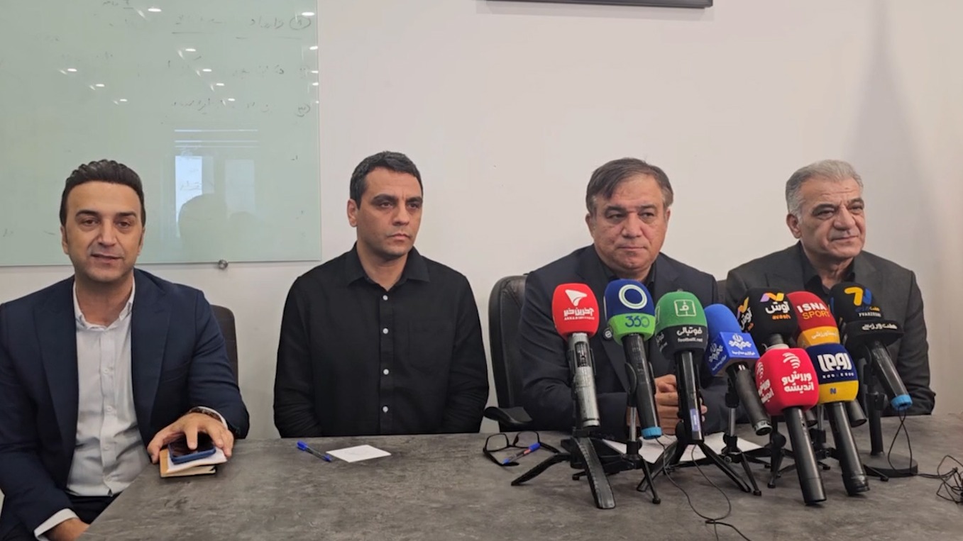 تاجرنیا: اگر تورنمنت سه جانبه مهم است، جام حذفی هم مهم است!