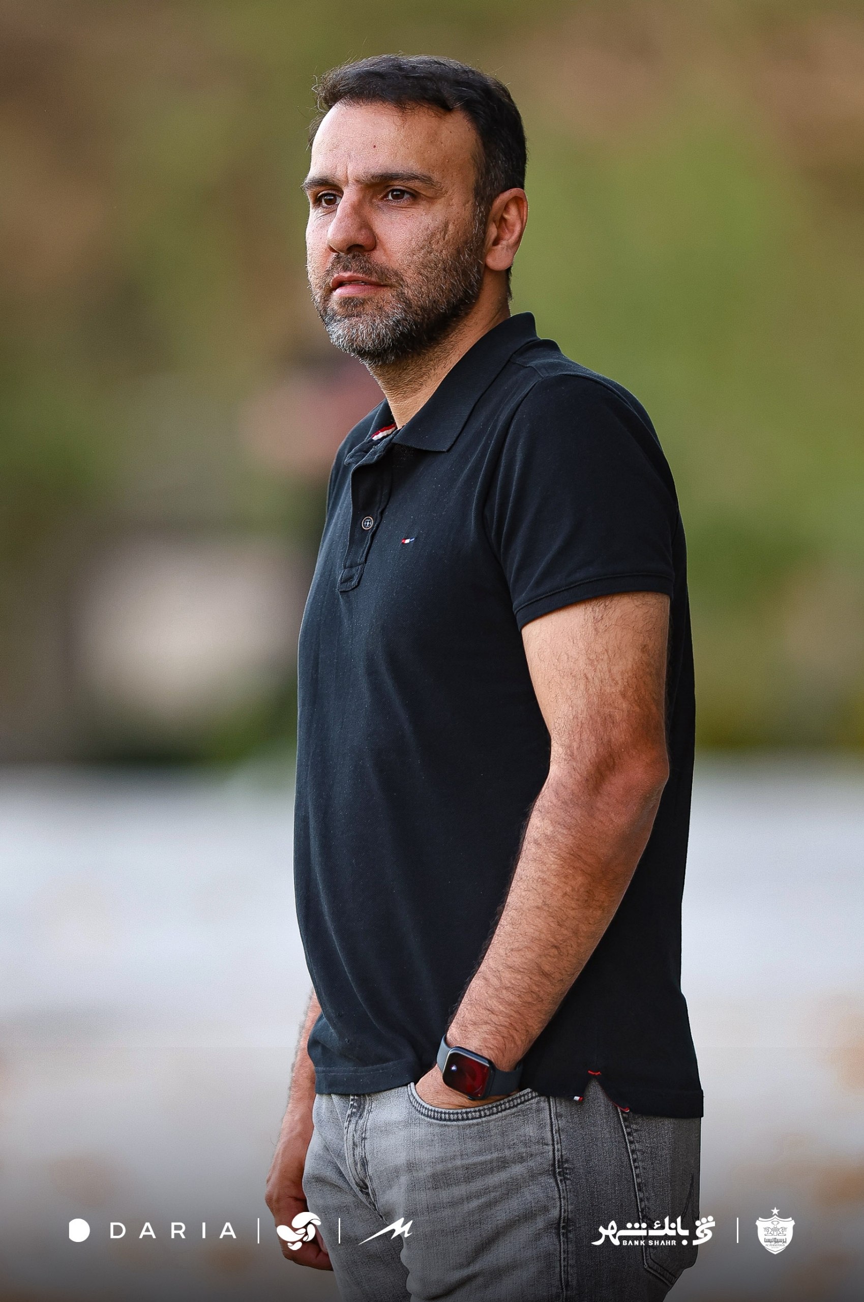 گزارش تصویری؛ آخرین تمرین پرسپولیس پیش از دیدار با چادرملو