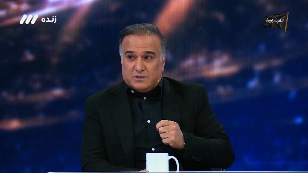 دین محمدی: مقابل مصر باید بسیار هوشمندانه بازی کنیم