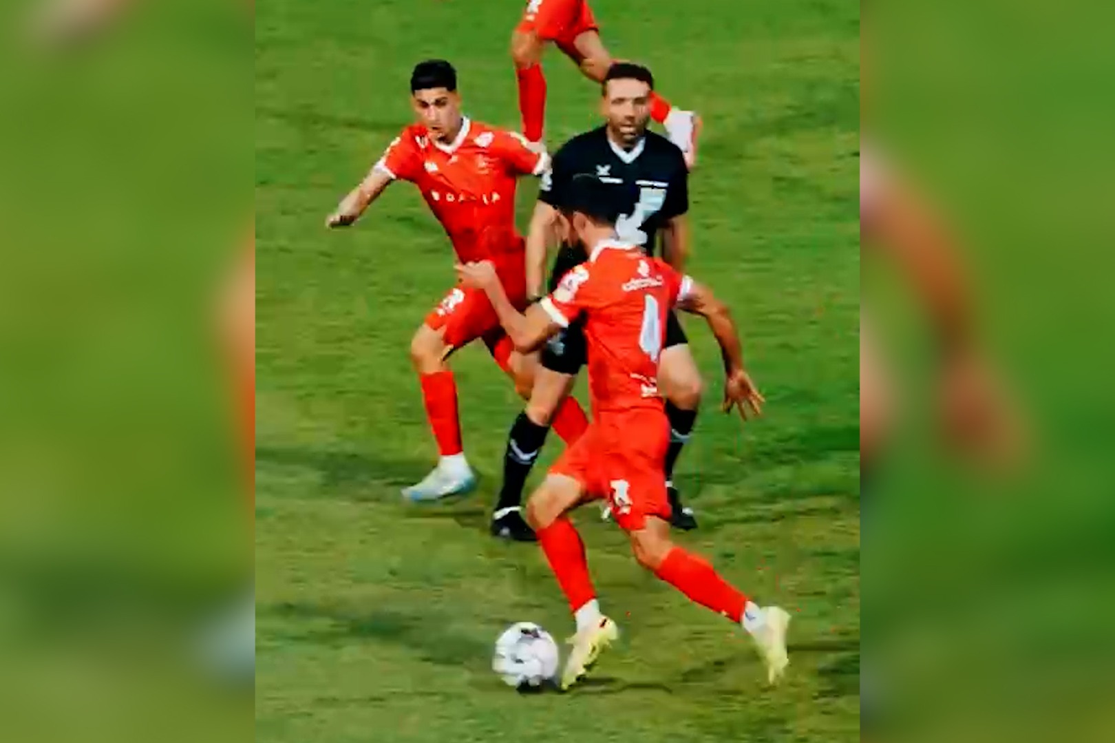 ویدیو باشگاه پرسپولیس پیش از تقابل با چادرملو اردکان