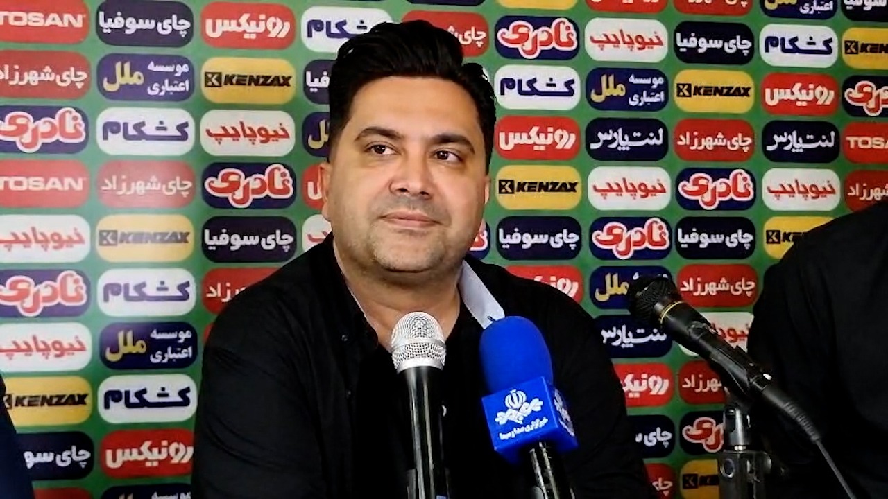 سعید اخباری: پیمان حدادی عصبانی بود و آن حرف ها را زد