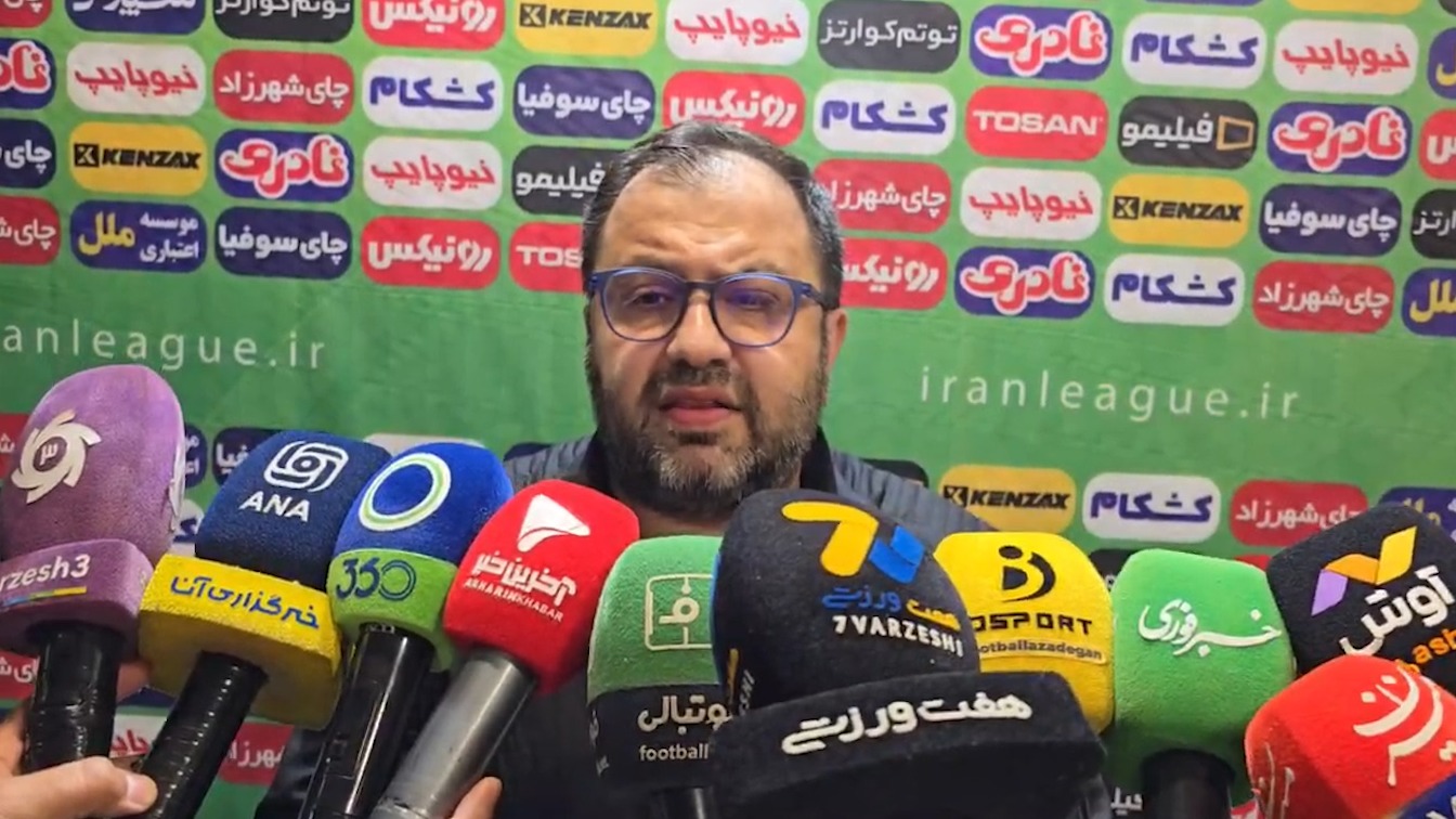 علیرضا بابایی: خواستیم نشان دهیم که حق به حق‌دار می‌ رسد