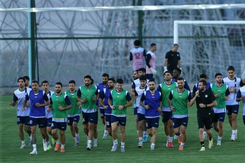 گل‌گهر برای بازی با چادرملو از امروز استارت می‌زند