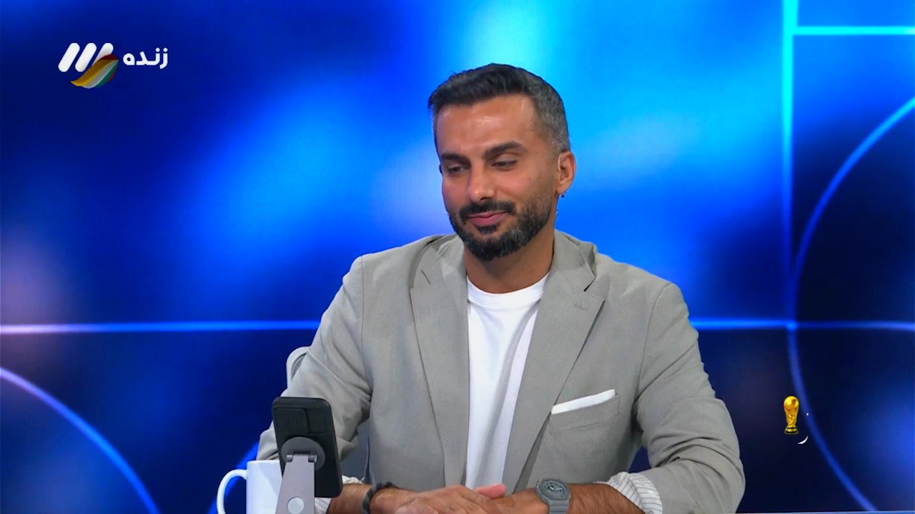 محمدحسین میثاقی: تیم ملی ما در کمال شایستگی حذف شد