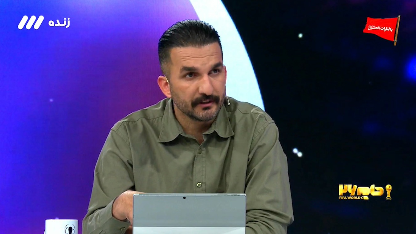محمد نوری: وقتی دنیس اکرت را دعوت کردید، چرا به ایشان بازی ندادید؟