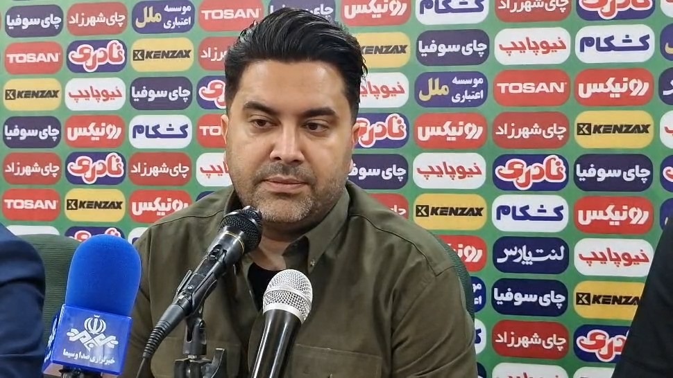اخباری: این دوبازی، شاهکار بازیکنان چادرملو بود