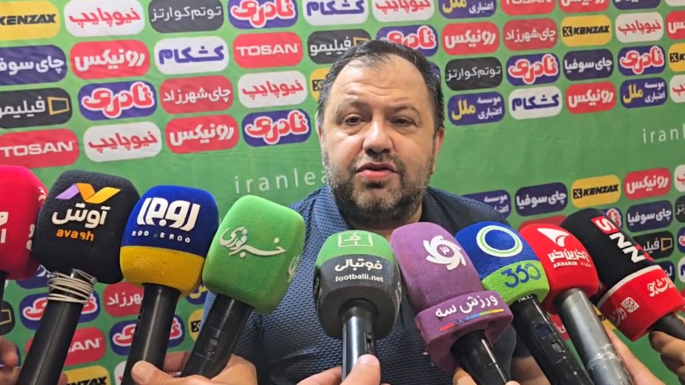 علیرضا بابایی: انواع پازل های مختلف را تست کردند تا چادرملو آسیایی نشود!