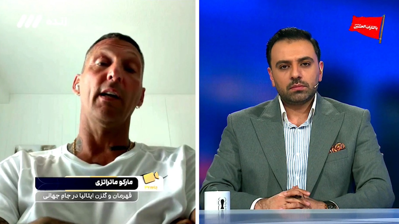 مارکو ماتراتزی: مهدی طارمی مهاجم بسیار خوب و باتکنیکی است