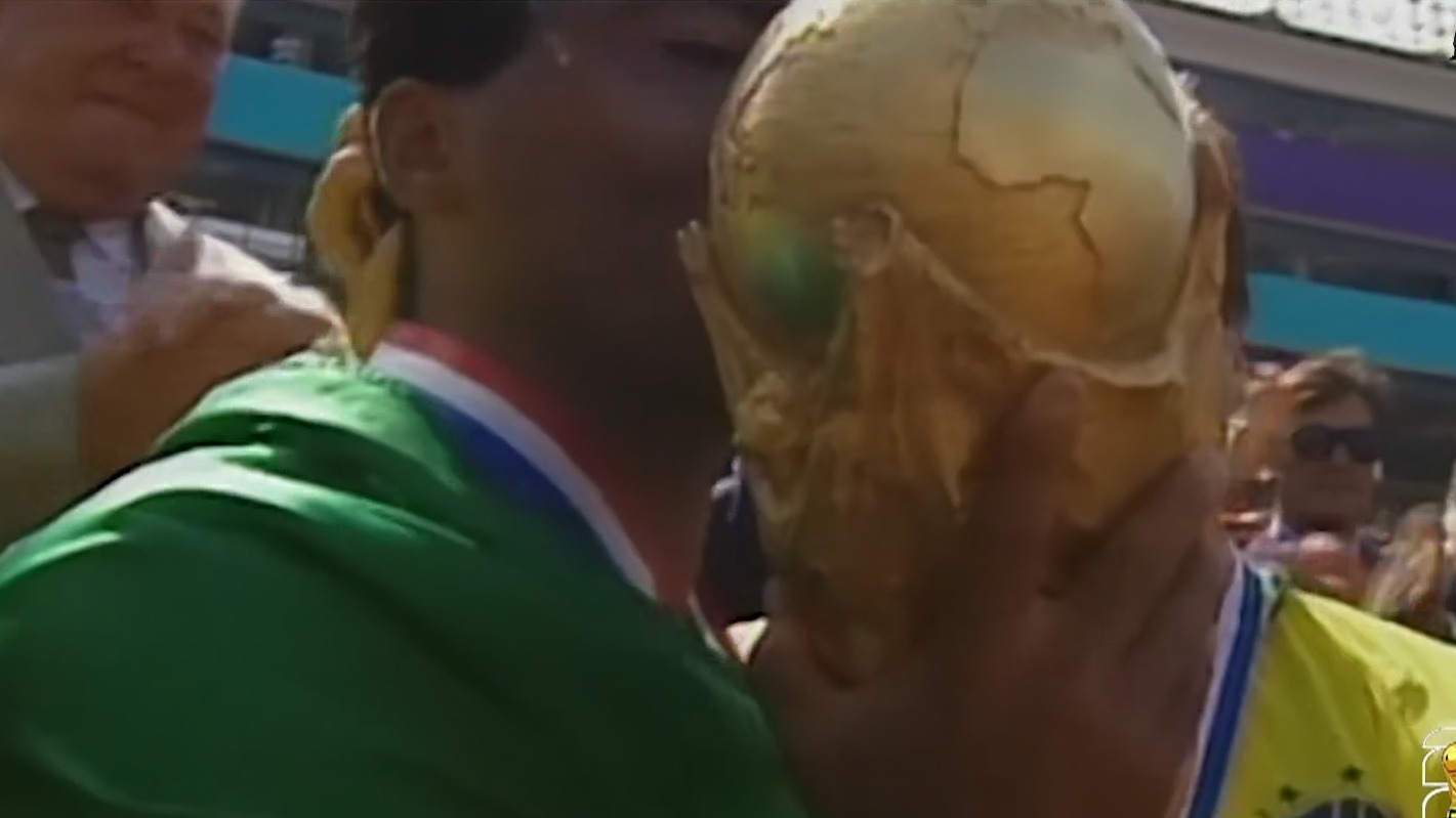 پر زرق و برق مثل جام جهانی 1994 آمریکا