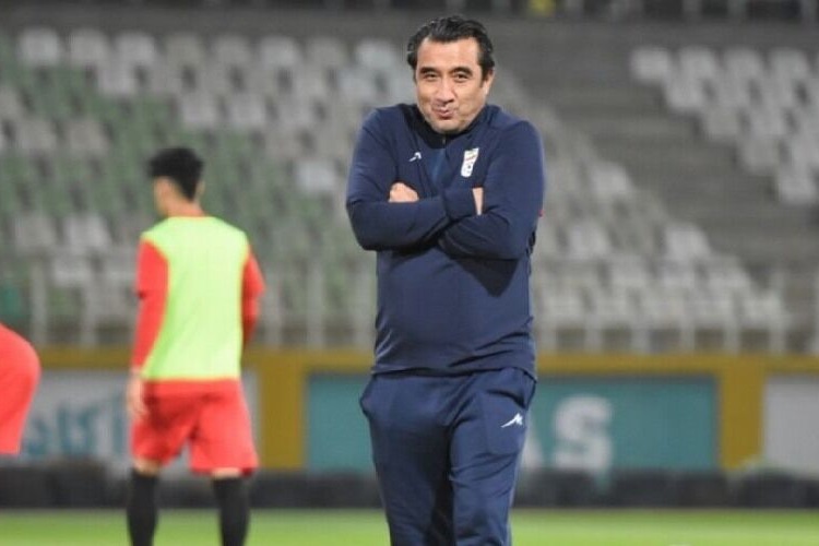 هواداران پرسپولیس مانع حضور خداداد شدند