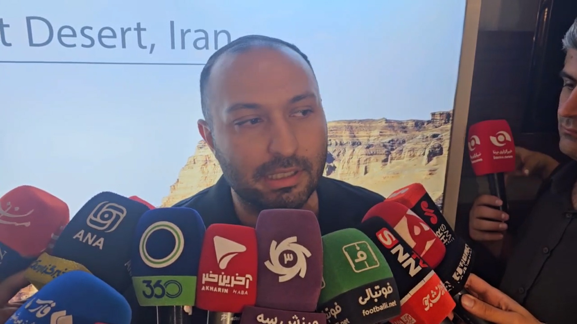 دبیری: باید به این فکر می‌کردیم که با 3 امتیاز نمی‌توانیم صعود کنیم