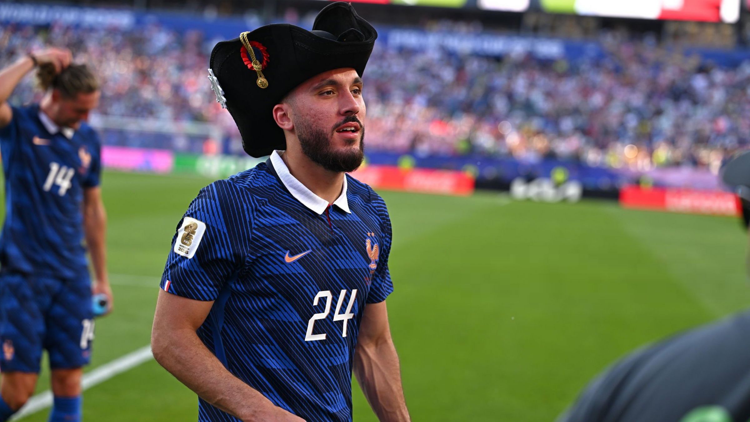 بازی کامل پاراگوئه 0-1 فرانسه (جام جهانی 2026)
