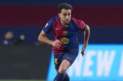 احتمال انتقال مدافع بارسلونا به پاری سن ژرمن در ژانویه ۲۰۲۶