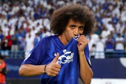 خداحافظی مارادونای امارات از دنیای فوتبال