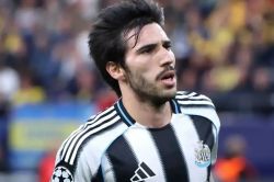 دلتنگی ستاره ایتالیایی نیوکاسل برای بازگشت به میلان