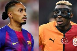 نقل و انتقالات/ ستاره بارسلونا در رادار یونایتد؛ تلاش لیورپول برای جذب اوسیمن