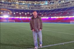 واکنش باشگاه بارسلونا به حضور مسی در نیوکمپ