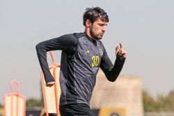 شاهزاده گرجی در انزوا؛ گولسیانی به نیمکت پیچ و مهره شده است