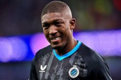 مدافع کلوب بروژ در لیست تیم ایتالیایی