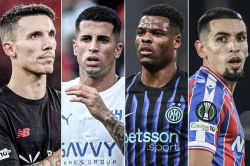 گزینههای بارسلونا در تابستان آینده برای مدافع کناری