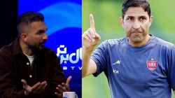 چرا وحید هاشمیان در پرسپولیس موفق نشد؟