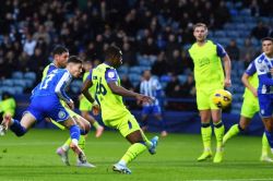 18 امتیاز از تیم انگلیسی کسر شد