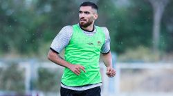 مدافع اخراجی استقلال به تراکتور پیغام فرستاد!