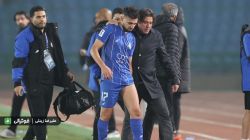 آخرین وضعیت مونیرالحدادی؛ همه چیز به تصمیم ساپینتو بستگی دارد!