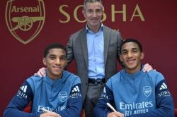 رسمی؛ دوقلوهای اکوادوری به آرسنال پیوستند