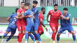 پایان نیمه اول/ پرسپولیس صفر - استقلال صفر