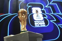 نتایج قرعهکشی جام جهانی 2026؛ همگروهی ایران با بلژیک، مصر و نیوزیلند