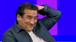 گاف های عجیب و باورنکردنی خداداد عزیزی روی آنتن زنده!