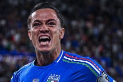 رم بهدنبال شکار زمستانی از اتلتیکومادرید