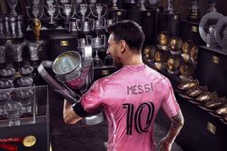 رکورد عجیب فوقستاره آرژانتینی