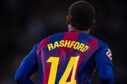 پاری سن ژرمن آماده معاوضه بارکولا در ازای مارکوس رشفورد