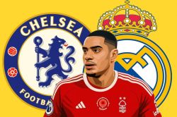 ستارهای که در رادار رئال مادرید و چلسی است