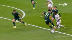 پنالتی برای رئال مادرید مقابل منچستر سیتی توسط VAR رد شد