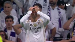 حرکت بی نظیر کارراس و فرصت سوزی باورنکردنی بلینگام