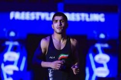 محرومیت ۶ ماهه در انتظار ملیپوش کشتی به علت ترک سالن