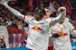 منچسترسیتی به دنبال جذب ستاره ۱۹ ساله لایپزیگ